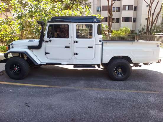TOYOTA-BANDEIRANTE-3.7 BL55LP-2BL4 4X4 CD DIESEL 2P MANUAL TOYOTA-BANDEIRANTE-2000