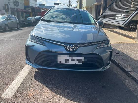 TOYOTA COROLLA 2.0 VVT-IE FLEX XEI DIRECT SHIFT