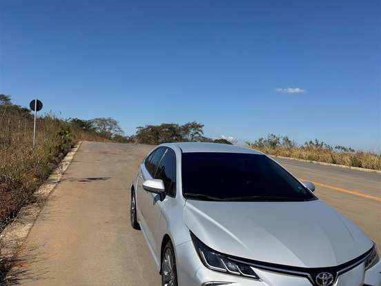 TOYOTA-COROLLA-2.0 VVT-IE FLEX XEI DIRECT SHIFT TOYOTA-COROLLA-2021