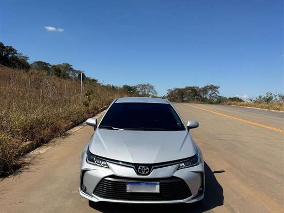 TOYOTA-COROLLA-2.0 VVT-IE FLEX XEI DIRECT SHIFT TOYOTA-COROLLA-2021