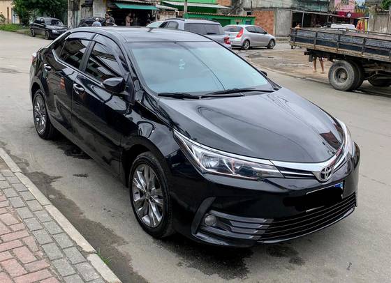 TOYOTA COROLLA 2.0 XEI 16V FLEX 4P AUTOMÁTICO