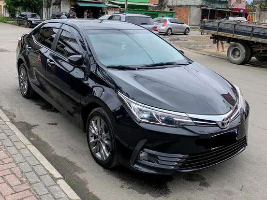 TOYOTA-COROLLA-2.0 XEI 16V FLEX 4P AUTOMÁTICO TOYOTA-COROLLA-2019