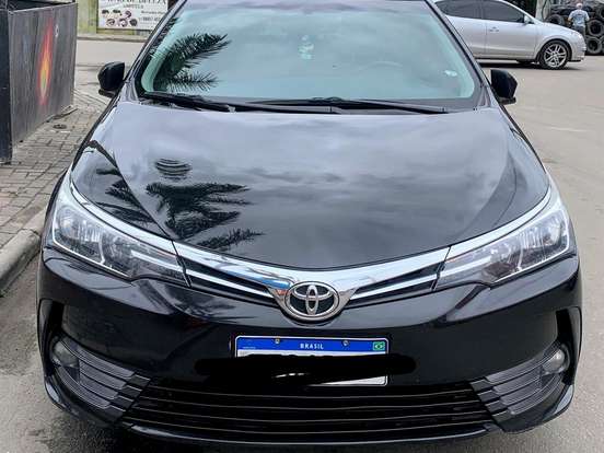 TOYOTA-COROLLA-2.0 XEI 16V FLEX 4P AUTOMÁTICO TOYOTA-COROLLA-2019