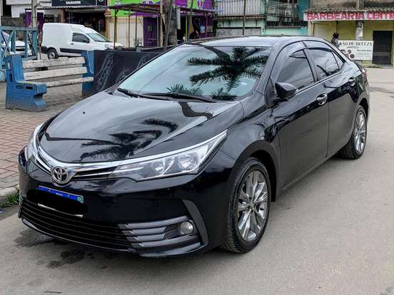 TOYOTA-COROLLA-2.0 XEI 16V FLEX 4P AUTOMÁTICO TOYOTA-COROLLA-2019