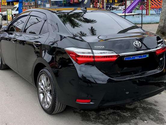 TOYOTA-COROLLA-2.0 XEI 16V FLEX 4P AUTOMÁTICO TOYOTA-COROLLA-2019