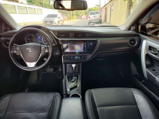 TOYOTA-COROLLA-2.0 XEI 16V FLEX 4P AUTOMÁTICO TOYOTA-COROLLA-2019