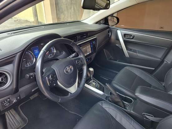 TOYOTA-COROLLA-2.0 XEI 16V FLEX 4P AUTOMÁTICO TOYOTA-COROLLA-2019