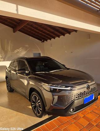 TOYOTA COROLLA CROSS 2.0 VVT-IE FLEX XRX DIRECT SHIFT