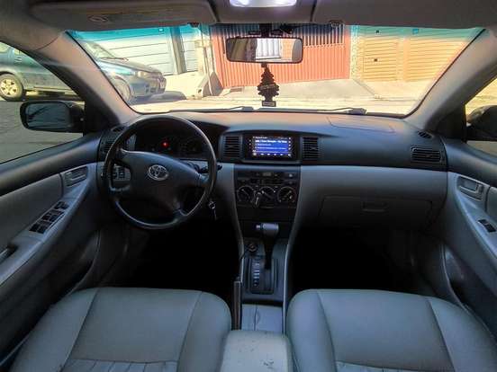 TOYOTA-FIELDER-1.8 16V GASOLINA 4P AUTOMÁTICO TOYOTA-FIELDER-2007
