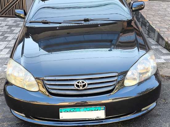 TOYOTA-FIELDER-1.8 16V GASOLINA 4P AUTOMÁTICO TOYOTA-FIELDER-2007