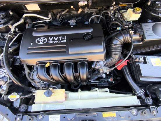 TOYOTA-FIELDER-1.8 16V GASOLINA 4P AUTOMÁTICO TOYOTA-FIELDER-2007