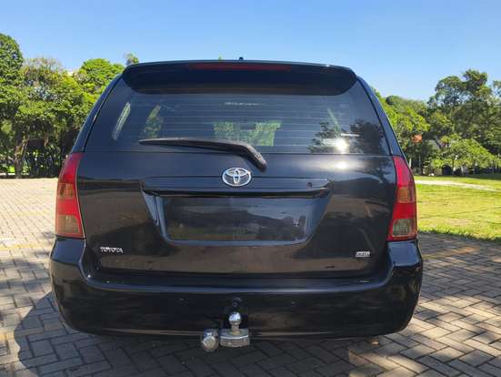 TOYOTA-FIELDER-1.8 XEI 16V FLEX 4P AUTOMÁTICO TOYOTA-FIELDER-2007