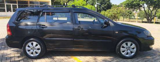TOYOTA-FIELDER-1.8 XEI 16V FLEX 4P AUTOMÁTICO TOYOTA-FIELDER-2007