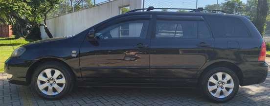 TOYOTA-FIELDER-1.8 XEI 16V FLEX 4P AUTOMÁTICO TOYOTA-FIELDER-2007