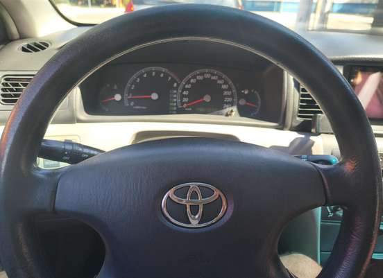 TOYOTA-FIELDER-1.8 XEI 16V FLEX 4P AUTOMÁTICO TOYOTA-FIELDER-2007