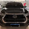 TOYOTA HILUX 2.8 D-4D TURBO DIESEL CD SRX PLUS 4X4 AUTOMÁTICO TOYOTA HILUX 2.8 D-4D TURBO DIESEL CD SRX PLUS 4X4 AUTOMÁTICO