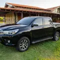 TOYOTA HILUX 2.8 SRX 4X4 CD 16V DIESEL 4P AUTOMÁTICO TOYOTA HILUX 2.8 SRX 4X4 CD 16V DIESEL 4P AUTOMÁTICO