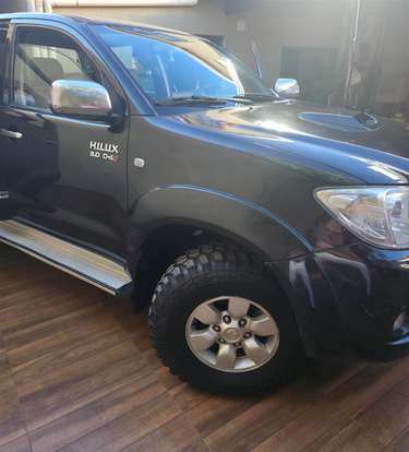 TOYOTA-HILUX-2007