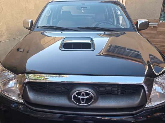 TOYOTA-HILUX-3.0 SR 4X4 CD 16V TURBO INTERCOOLER DIESEL 4P MANUAL TOYOTA-HILUX-2007