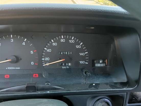 TOYOTA-HILUX SW4-2.8 4X4 8V DIESEL 4P MANUAL TOYOTA-HILUX SW4-1993