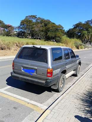TOYOTA-HILUX SW4-1993