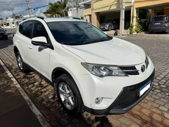 TOYOTA RAV4 2.0 4X4 16V GASOLINA 4P AUTOMÁTICO