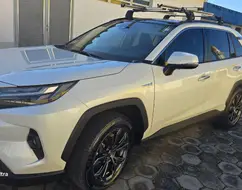 TOYOTA RAV4 2.5 VVT-IE HYBRID SX CONNECT AWD CVT TOYOTA RAV4 2.5 VVT-IE HYBRID SX CONNECT AWD CVT
