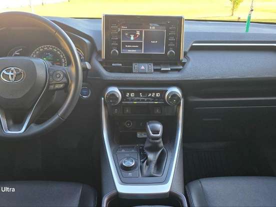 TOYOTA-RAV4-2.5 VVT-IE HYBRID SX CONNECT AWD CVT TOYOTA-RAV4-2022