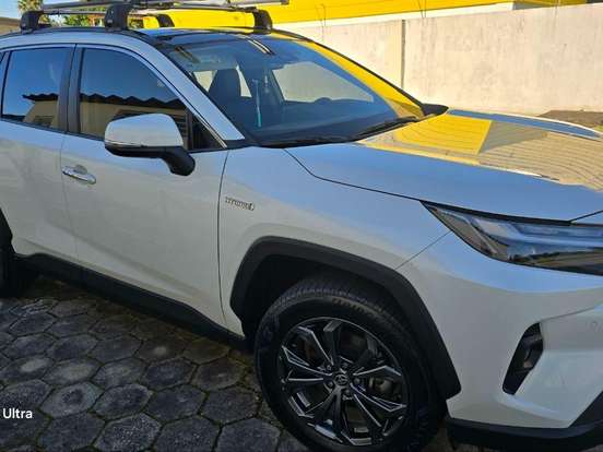 TOYOTA-RAV4-2.5 VVT-IE HYBRID SX CONNECT AWD CVT TOYOTA-RAV4-2022