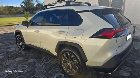 TOYOTA-RAV4-2.5 VVT-IE HYBRID SX CONNECT AWD CVT TOYOTA-RAV4-2022
