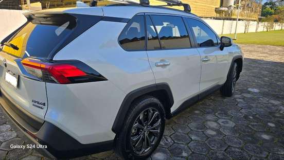 TOYOTA-RAV4-2.5 VVT-IE HYBRID SX CONNECT AWD CVT TOYOTA-RAV4-2022