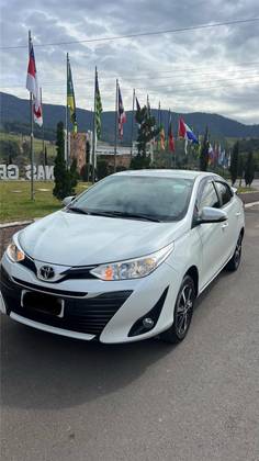 TOYOTA YARIS 1.5 16V FLEX SEDAN XS MULTIDRIVE