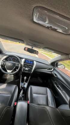 TOYOTA-YARIS-1.5 16V FLEX SEDAN XS MULTIDRIVE TOYOTA-YARIS-2019