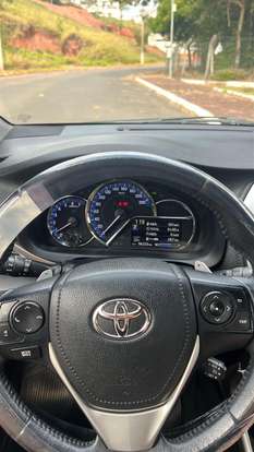 TOYOTA-YARIS-1.5 16V FLEX SEDAN XS MULTIDRIVE TOYOTA-YARIS-2019