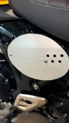 TRIUMPH-SCRAMBLER 400 XC-2026