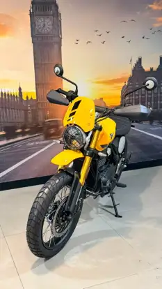 TRIUMPH-SCRAMBLER 400 XC-2026