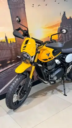 TRIUMPH-SCRAMBLER 400 XC-2026