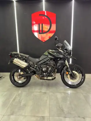 TRIUMPH TIGER 800XC 