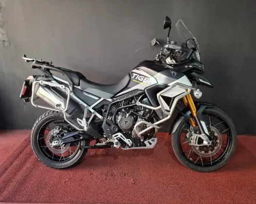 TRIUMPH TIGER 900 RALLY ARAGÓN 
