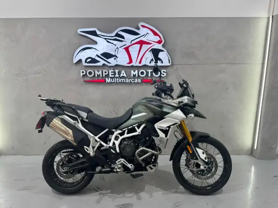 TRIUMPH TIGER 900 RALLY PRO TRIUMPH TIGER 900 RALLY PRO