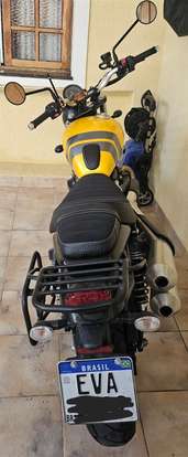 TRIUMPH-SCRAMBLER 900 TRIUMPH-SCRAMBLER 900-2024