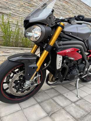 TRIUMPH-SPEED TRIPLE R TRIUMPH-SPEED TRIPLE R-2017