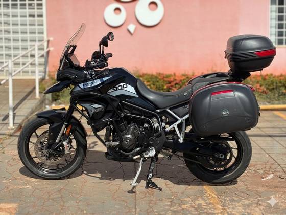 TRIUMPH TIGER 900 GT 