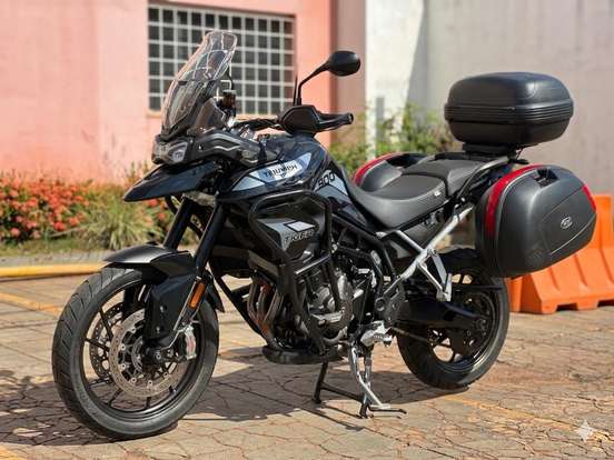 TRIUMPH-TIGER 900 GT TRIUMPH-TIGER 900 GT-2021