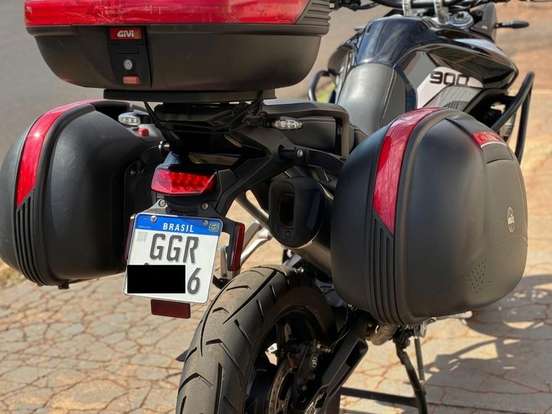 TRIUMPH-TIGER 900 GT TRIUMPH-TIGER 900 GT-2021
