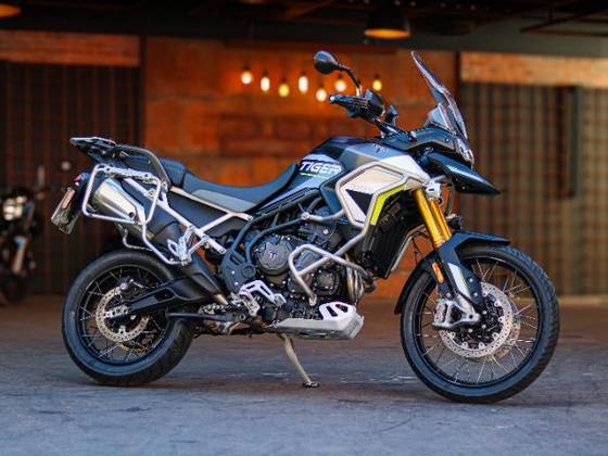 TRIUMPH TIGER 900 RALLY ARAGÓN 