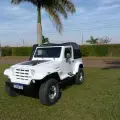 TROLLER T4 3.0 TETO RÍGIDO 16V TURBO ELETRONIC DIESEL 2P MANUAL TROLLER T4 3.0 TETO RÍGIDO 16V TURBO ELETRONIC DIESEL 2P MANUAL