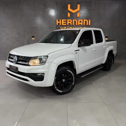 VOLKSWAGEN AMAROK 2.0 COMFORTLINE 4X4 CD 16V TURBO INTERCOOLER DIESEL 4P AUTOMÁTICO VOLKSWAGEN AMAROK 2.0 COMFORTLINE 4X4 CD 16V TURBO INTERCOOLER DIESEL 4P AUTOMÁTICO