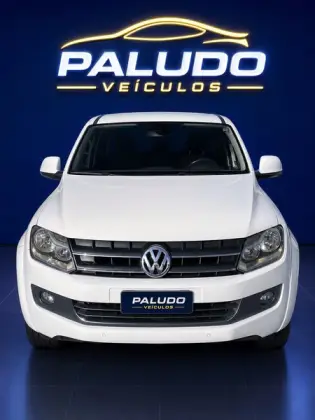 VOLKSWAGEN AMAROK 2.0 HIGHLINE 4X4 CD 16V TURBO INTERCOOLER DIESEL 4P AUTOMÁTICO VOLKSWAGEN AMAROK 2.0 HIGHLINE 4X4 CD 16V TURBO INTERCOOLER DIESEL 4P AUTOMÁTICO