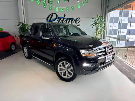 VOLKSWAGEN AMAROK 2.0 HIGHLINE EXTREME 4X4 CD 16V TURBO INTERCOOLER DIESEL 4P AUTOMÁTICO VOLKSWAGEN AMAROK 2.0 HIGHLINE EXTREME 4X4 CD 16V TURBO INTERCOOLER DIESEL 4P AUTOMÁTICO